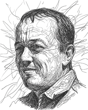 Portrait David Germain