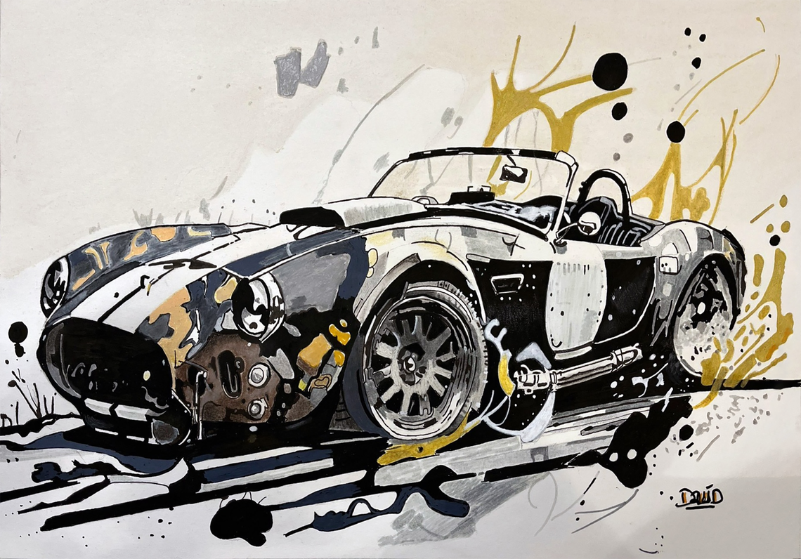 AC Cobra