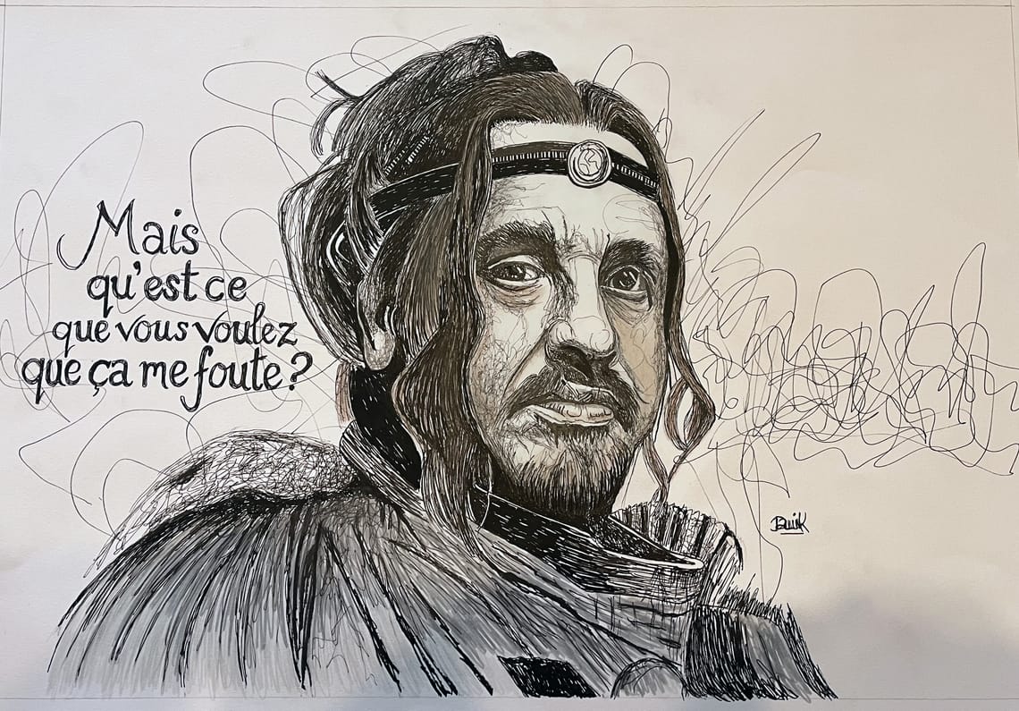 Arthur Pendragon - Alexandre Astier