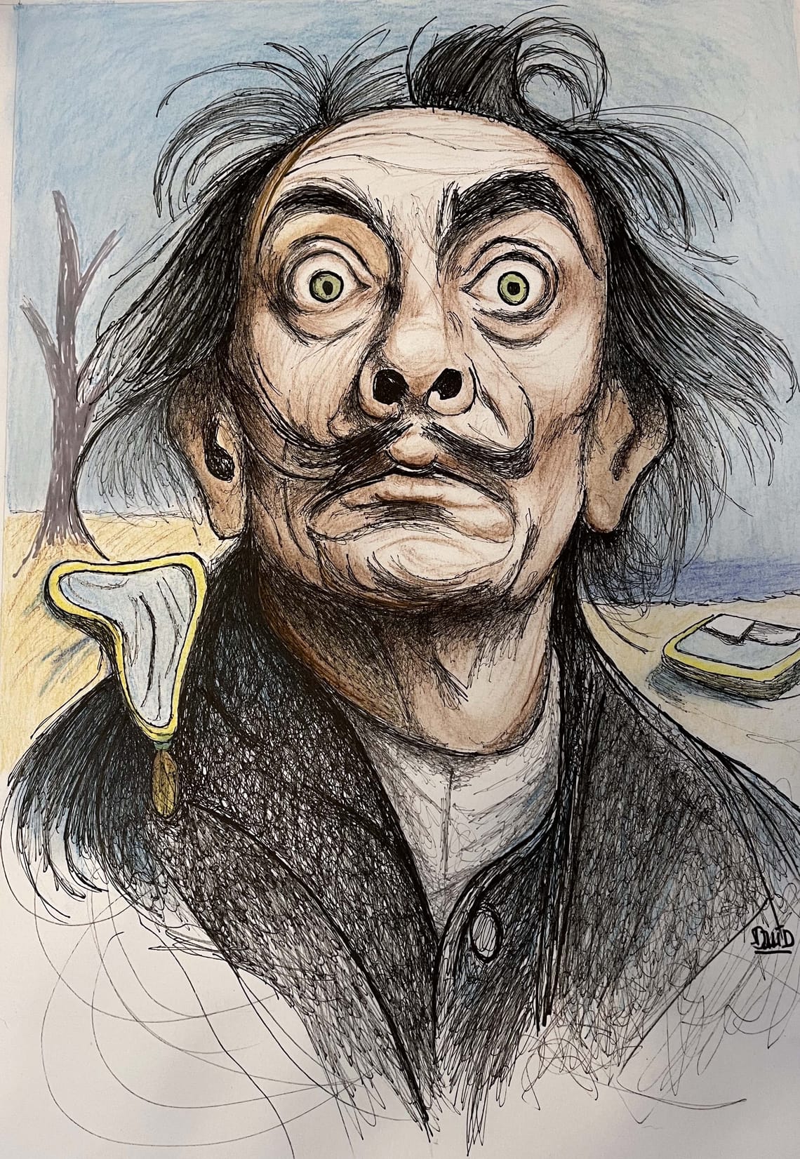 Salvador Dali