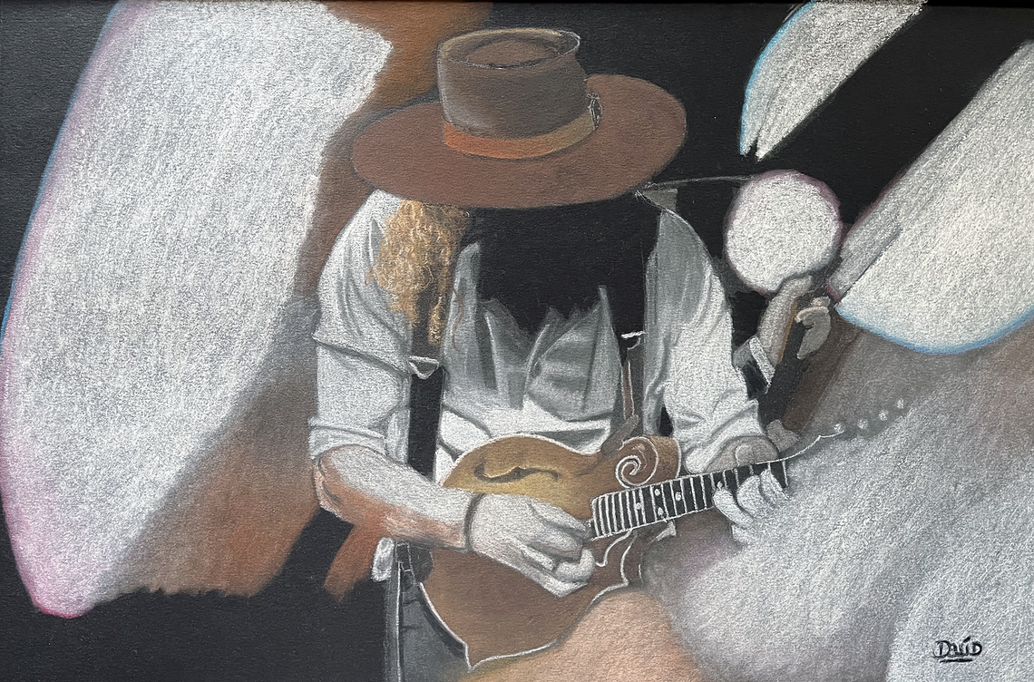 The Dead South - Nate Hilts