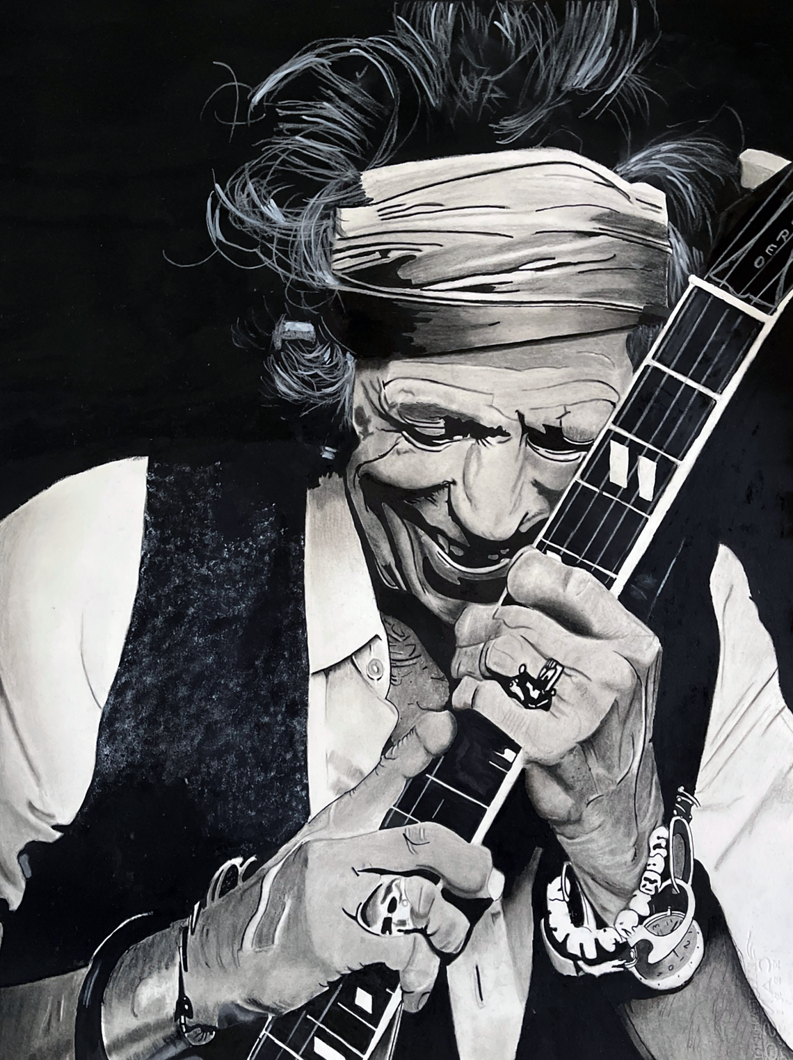 Keith Richards