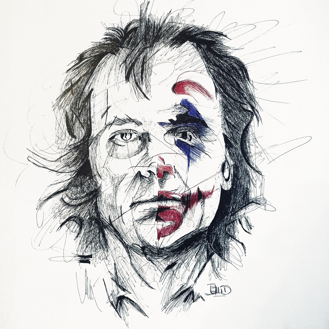 Le Joker - Joaquin Phoenix