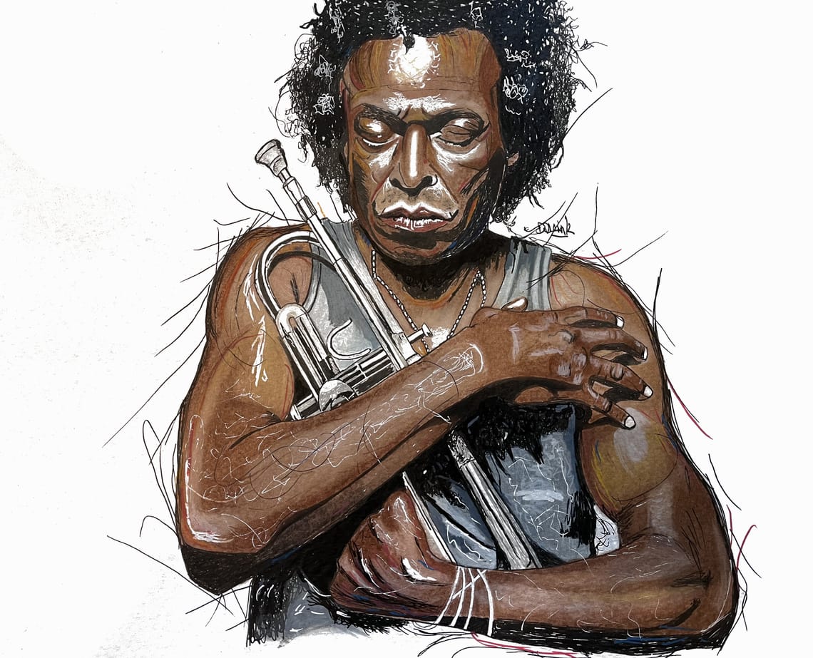 Miles Davis
