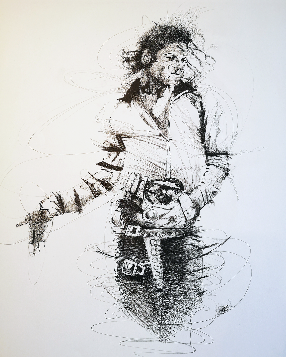 Michael Jackson