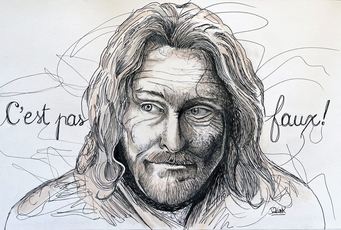 Perceval de Galles - Franck Pitiot