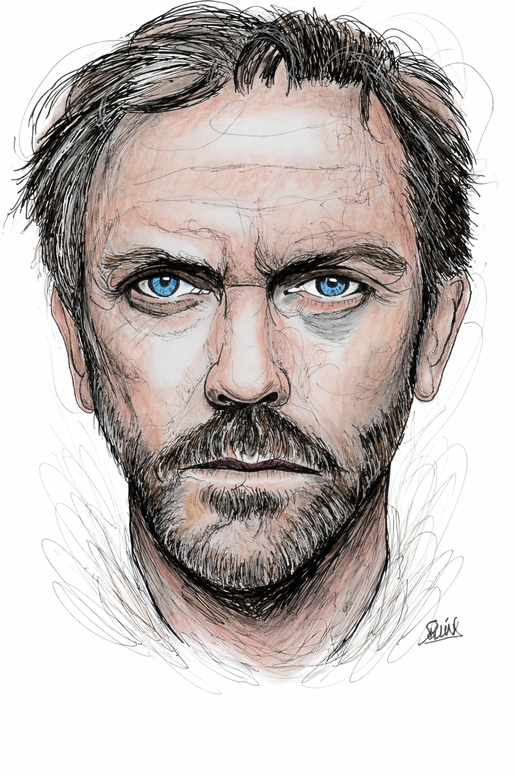 Hugh Laurie