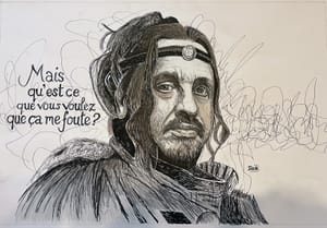 Arthur Pendragon - Alexandre Astier