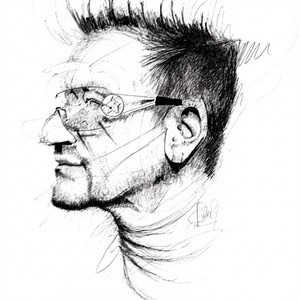 U2- Bono