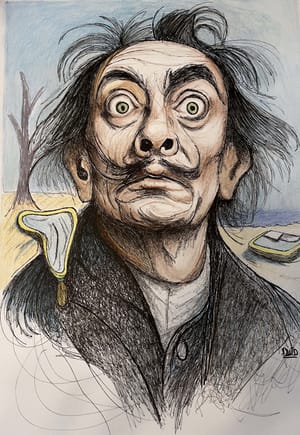 Salvador Dali