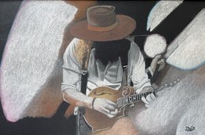 The Dead South - Nate Hilts