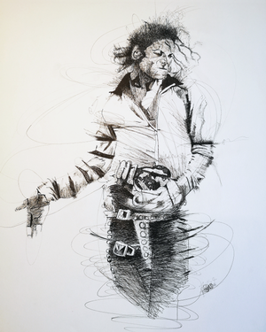Michael Jackson