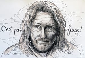 Perceval de Galles - Franck Pitiot