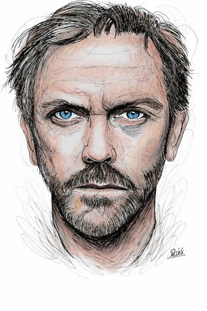 Hugh Laurie